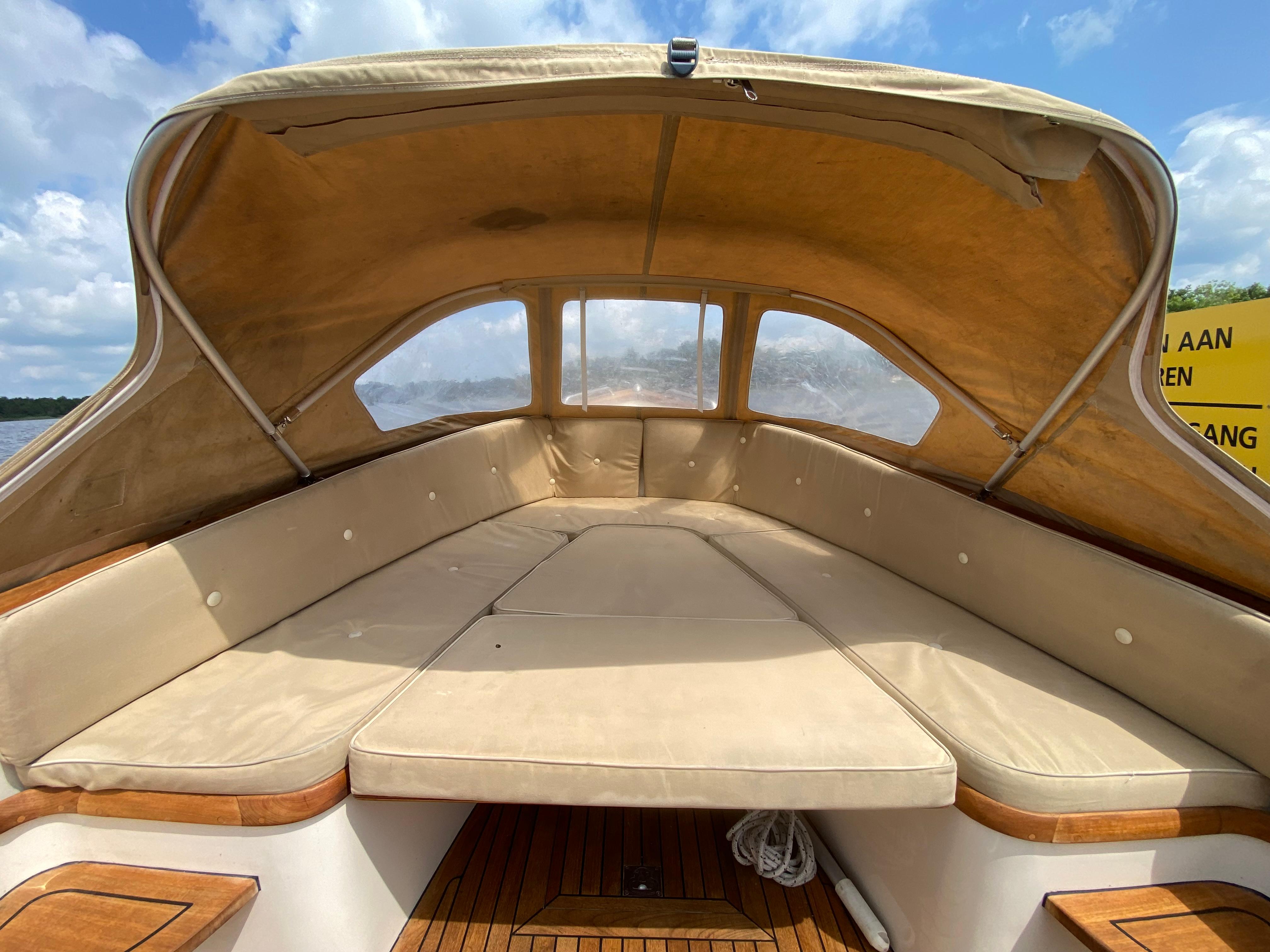 Sloep Balance 21 — foto 16 van 18