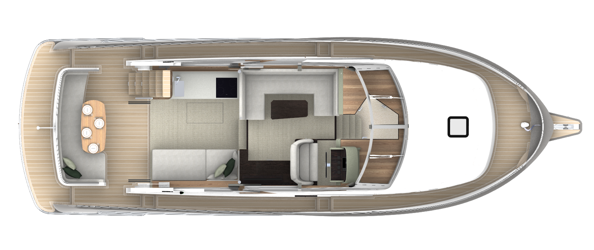 Boarncruiser 46 Traveller — foto 53 van 54