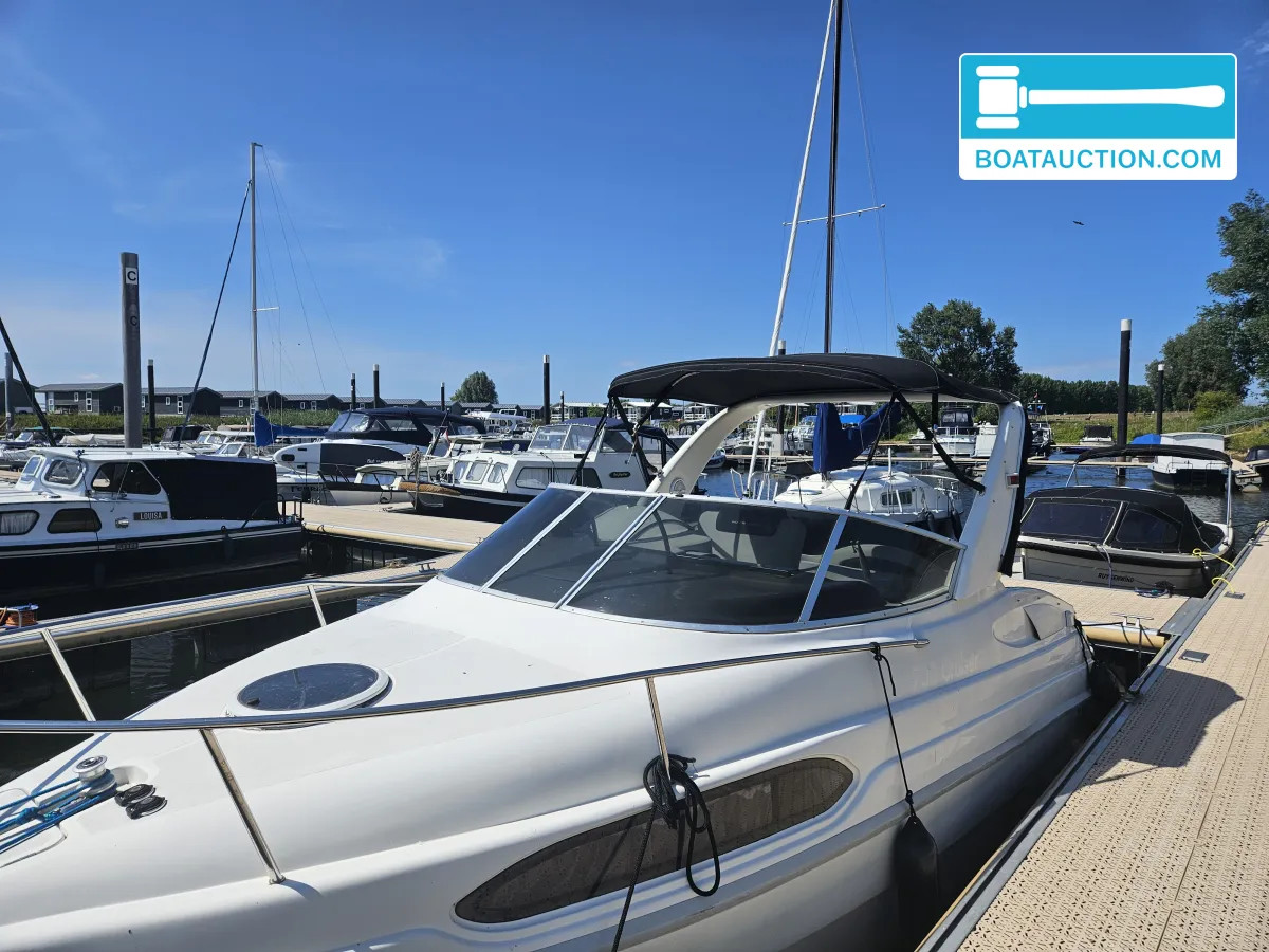 Rio 700 Cruiser nu in de online veiling. — foto 9 van 14