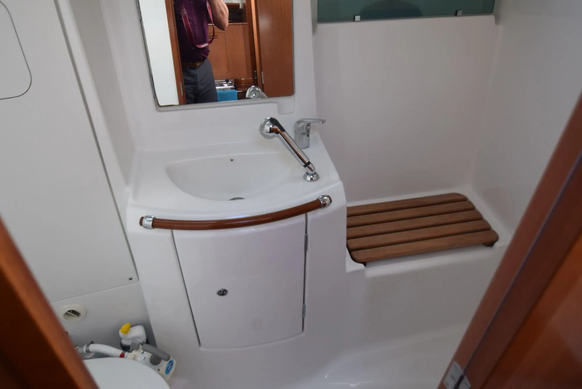 Beneteau Oceanis Clipper 343 — foto 19 van 24