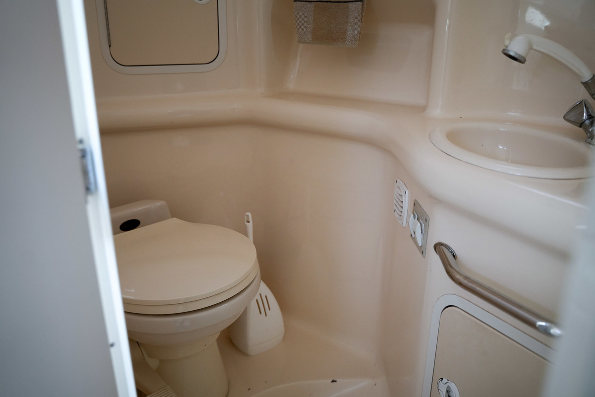 Sea Ray 310 Sundancer — foto 40 van 50