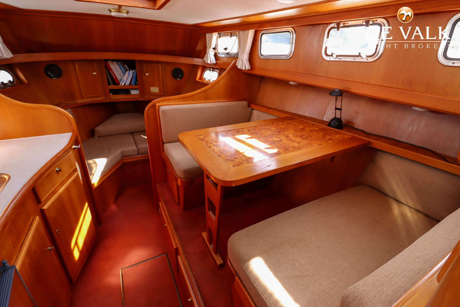 Babro Kruiser 10.50 AK De Luxe — foto 25 van 34
