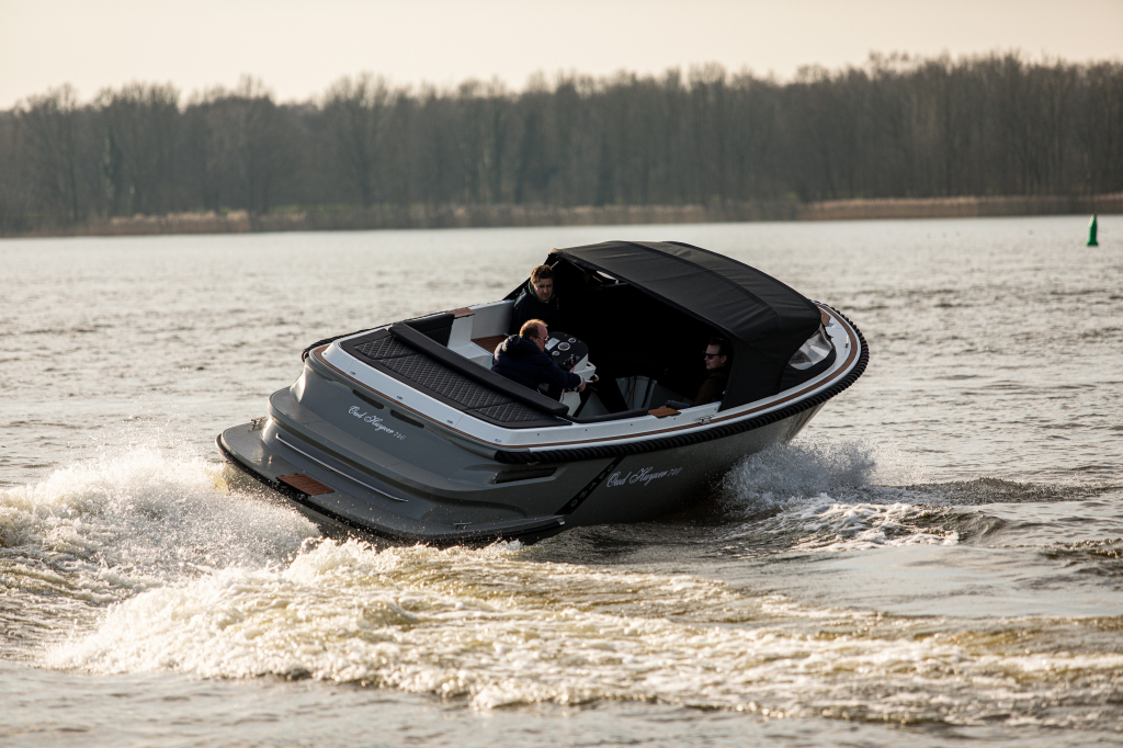 Oud Huijzer 740 Tender — foto 4 van 6