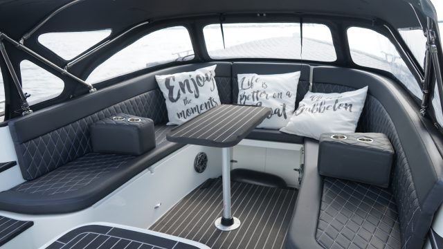 Waterspoor 717 Aviator (2024 Occasion) | Zeldzaam & Direct Varen! — foto 14 van 18