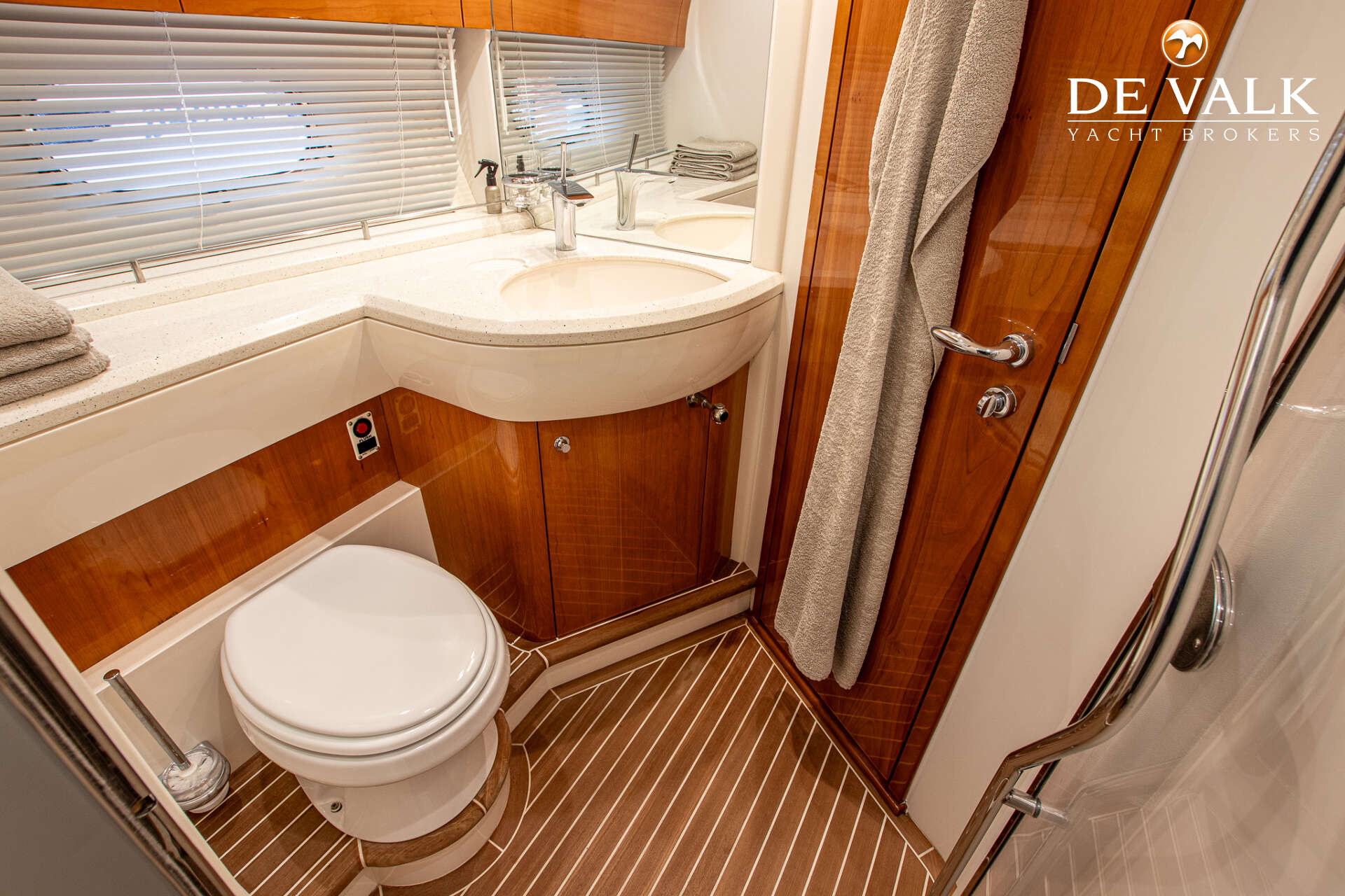Princess 61 Flybridge — foto 30 van 44