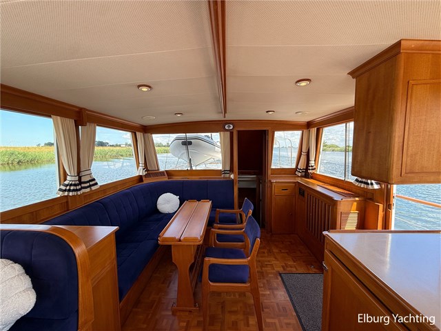 Grand Banks 46 Classic - Stabilizers — foto 3 van 86