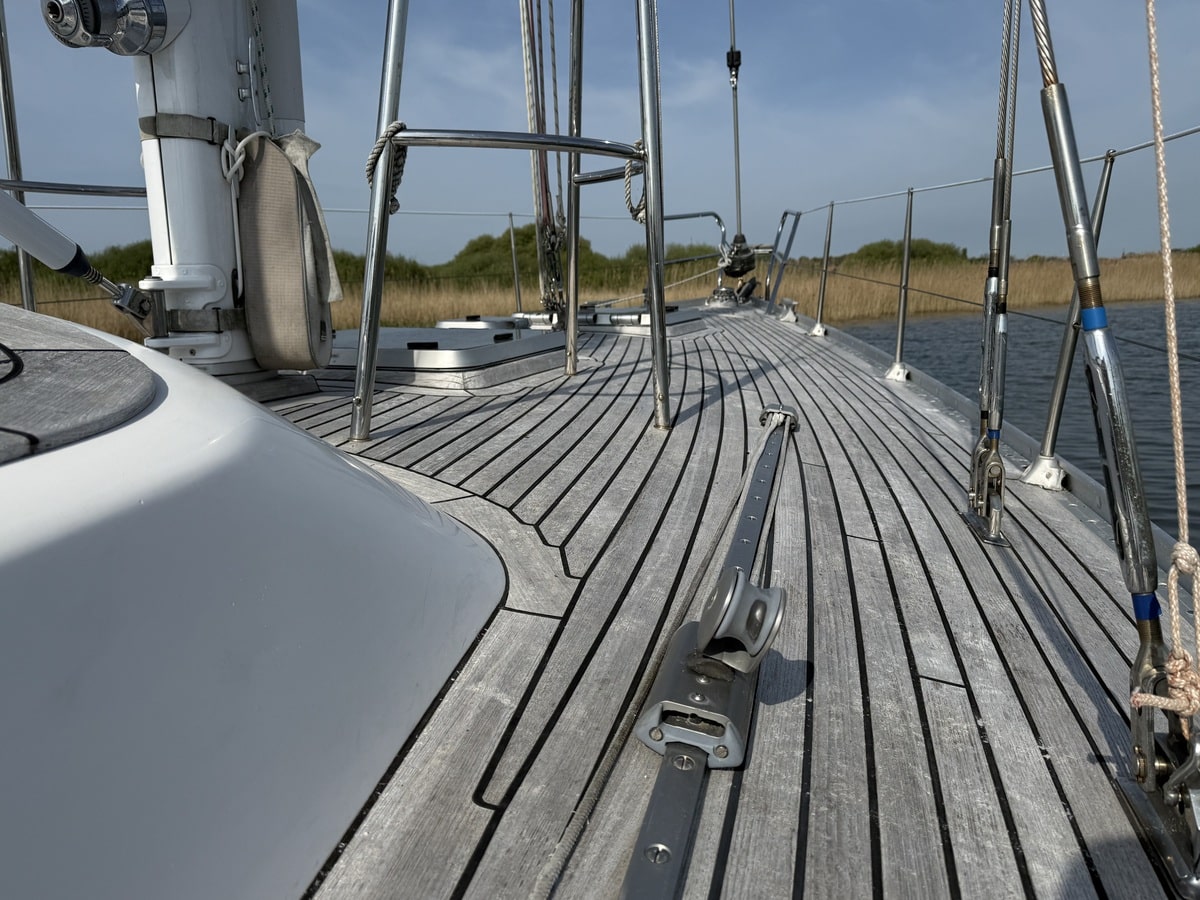 Victoire Yachtbuilders Victoire 1270 — foto 10 van 12