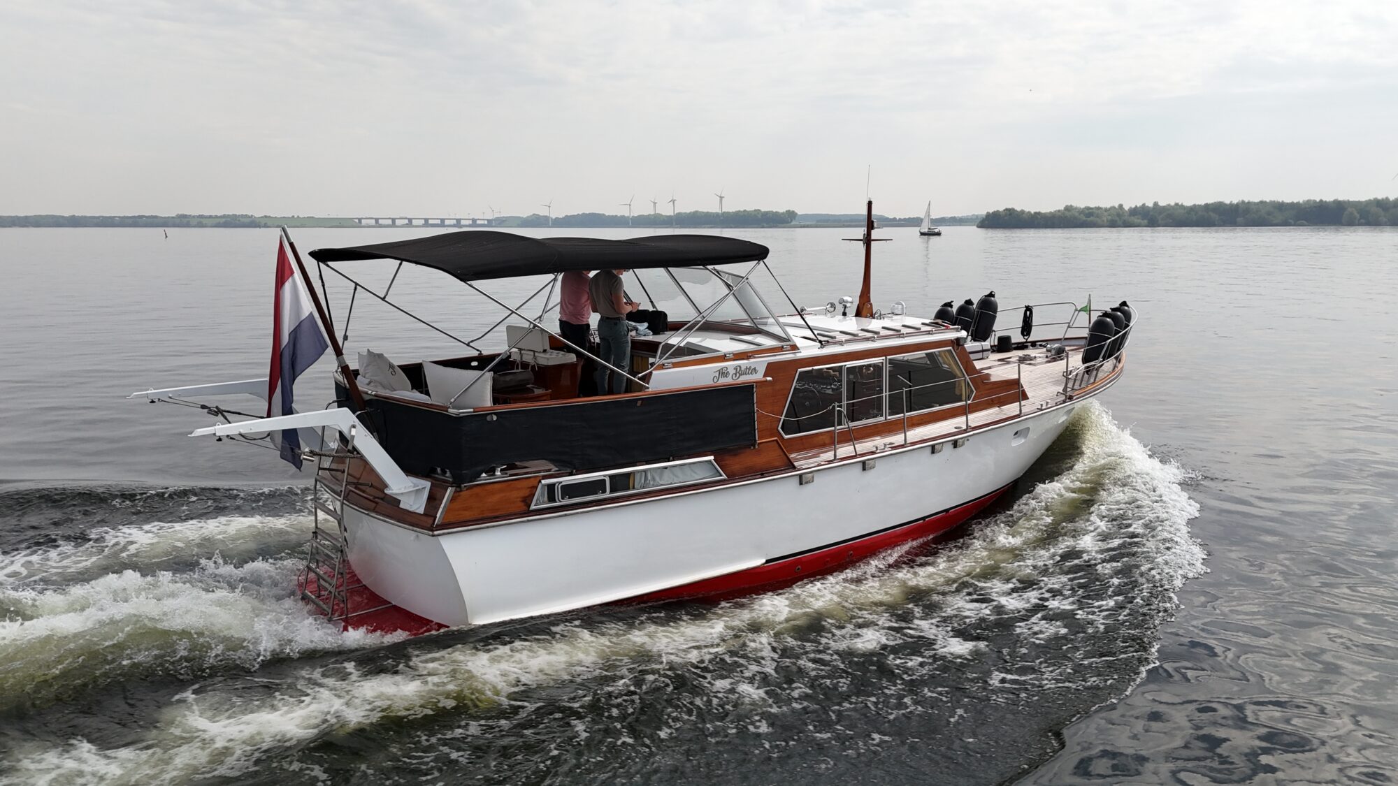 Lowland Rondspant Kruiser 13.00 AK Cabrio — foto 16 van 87