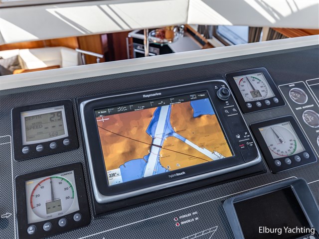 Valk Continental 1900 - Wheelhouse — foto 12 van 97