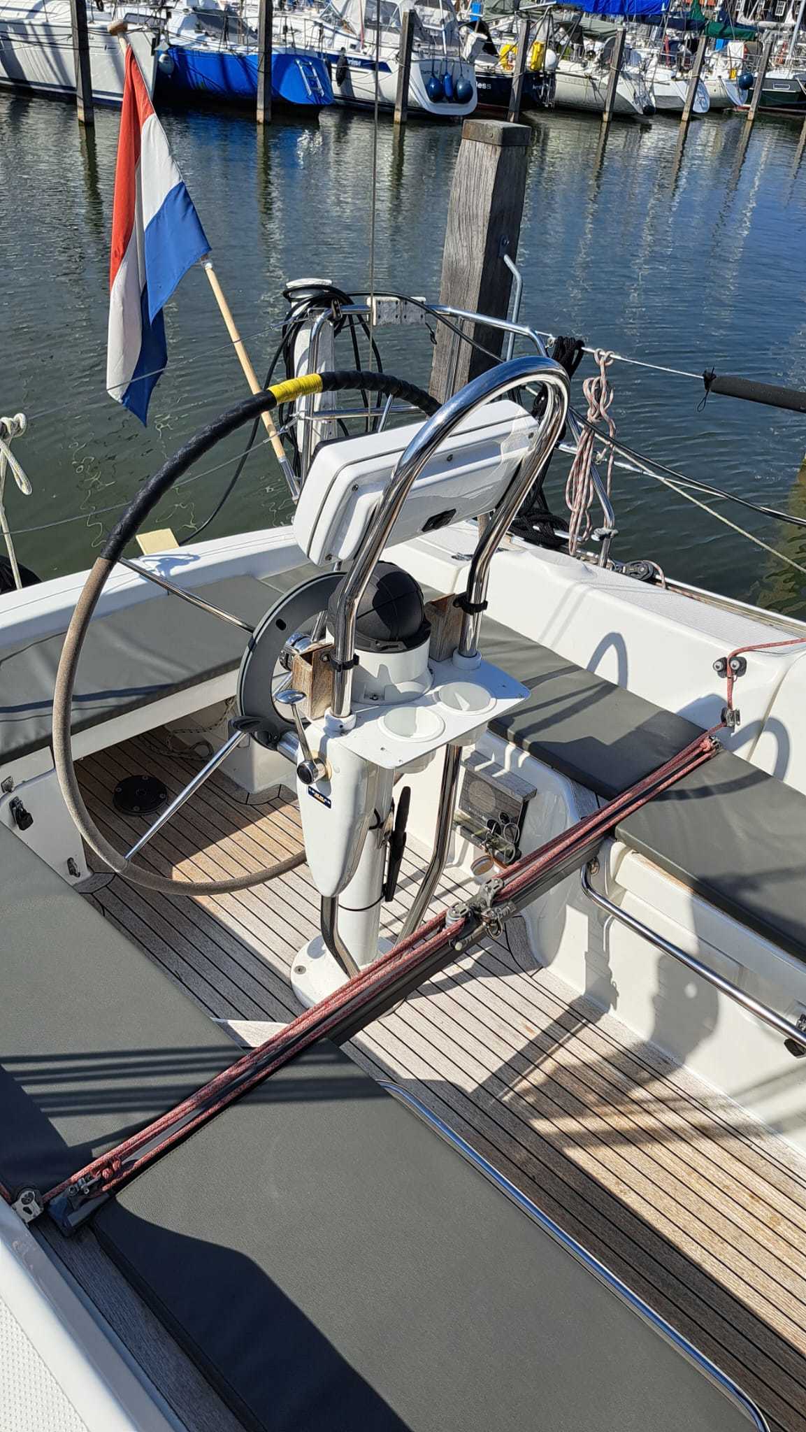 Hanse 342 — foto 10 van 17