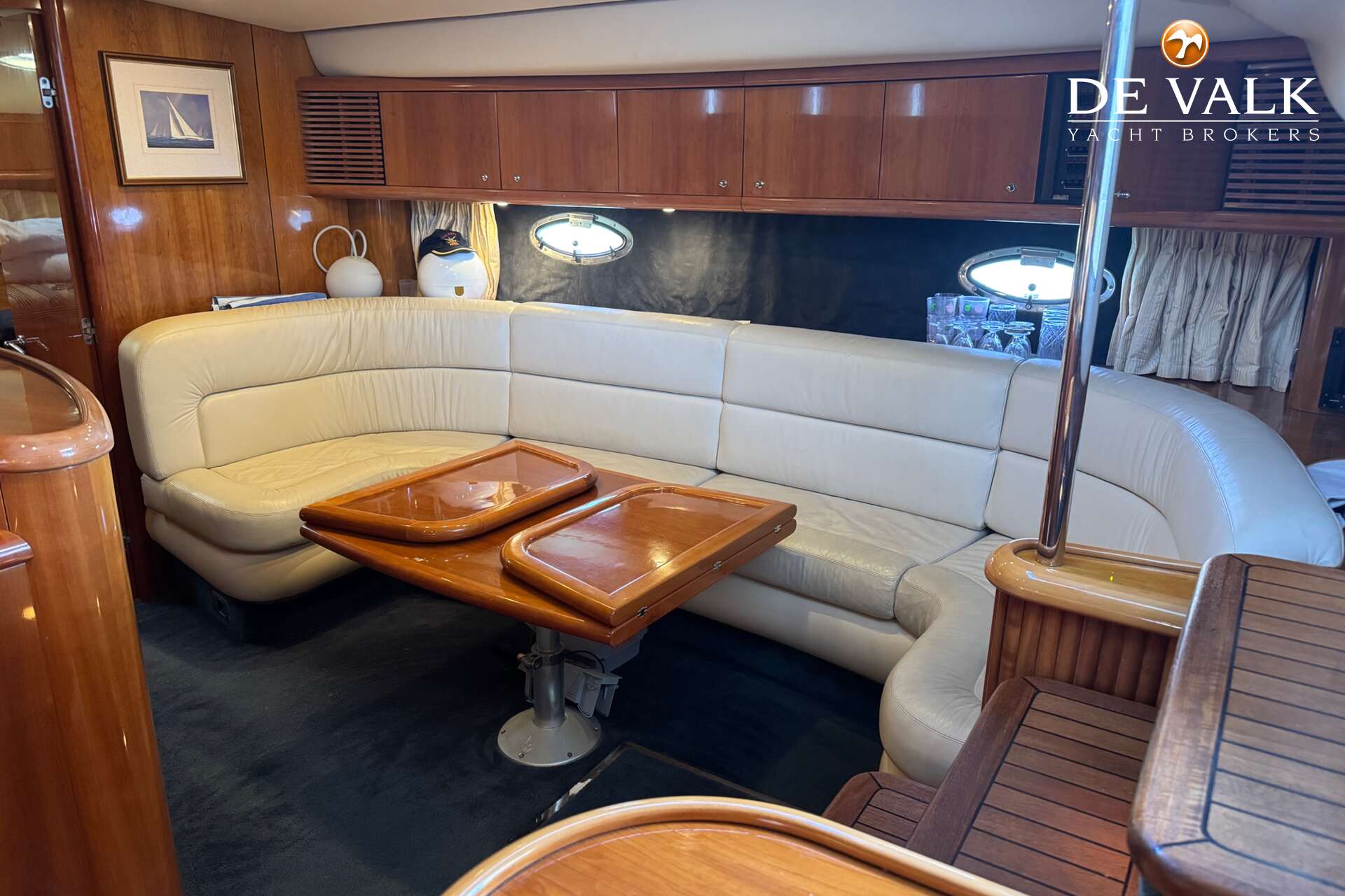 Sunseeker Camargue 50 — foto 18 van 37