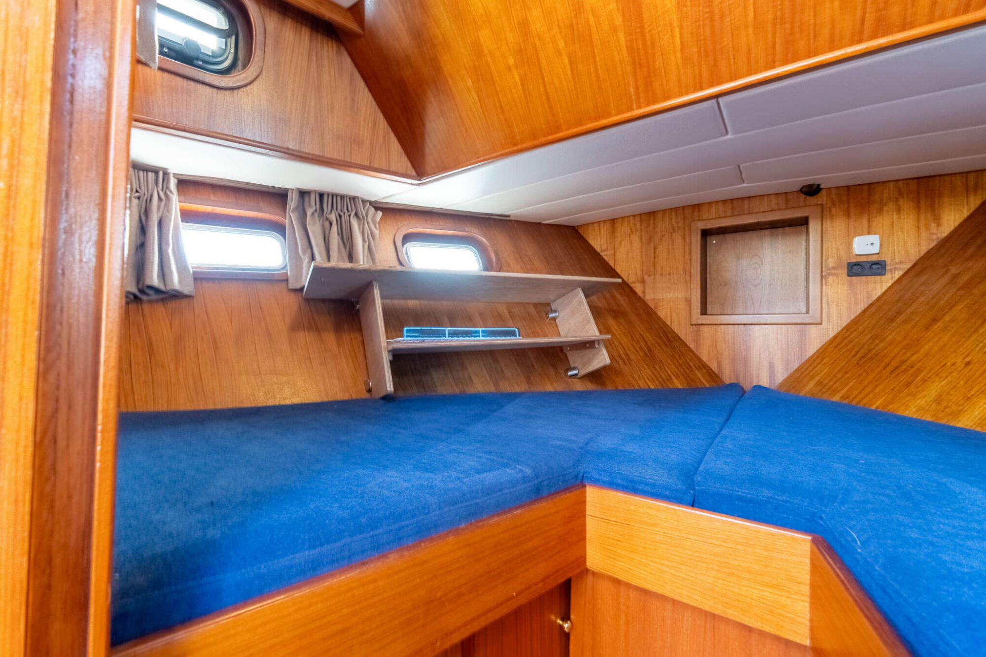 Valkkruiser Content 13.00 AK Cabrio — foto 12 van 46