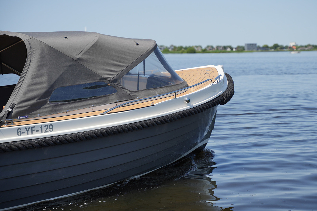 Interboat Intender 820 — foto 4 van 43