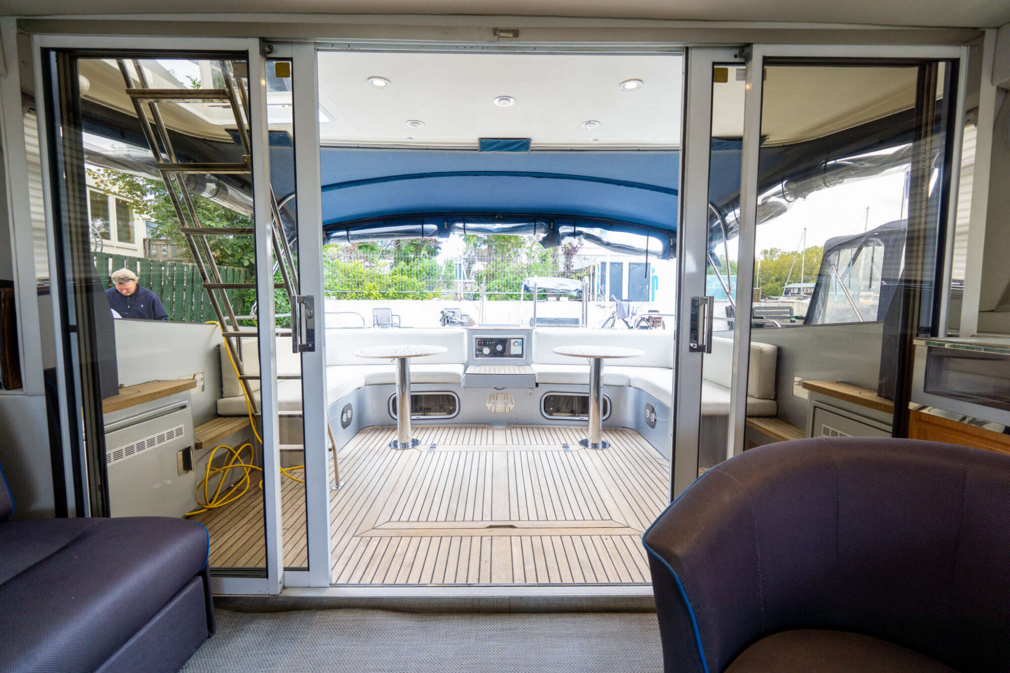 Fairline 50 Flybridge — foto 39 van 81