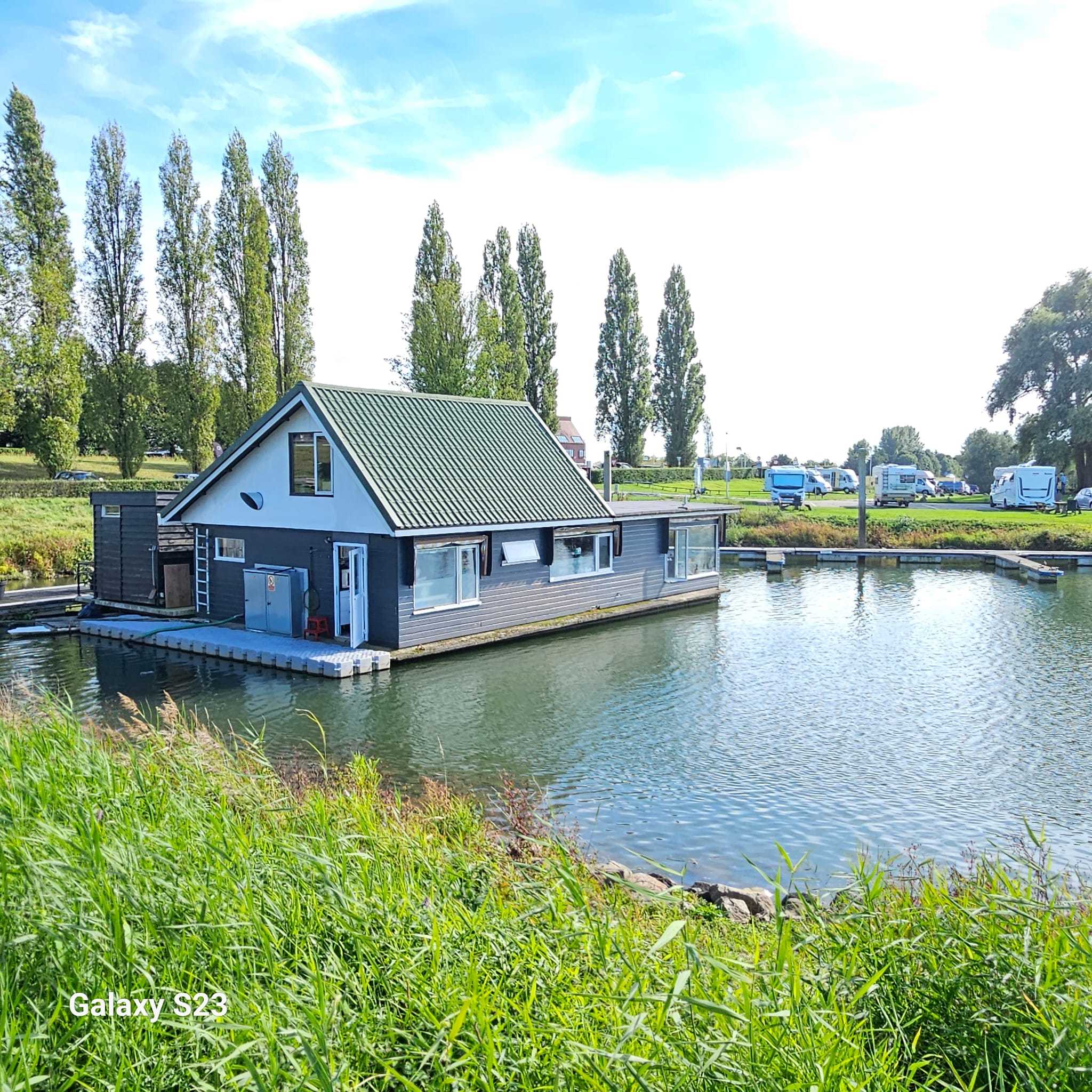 Drijvend Restaurant Houseboat - Foto 3