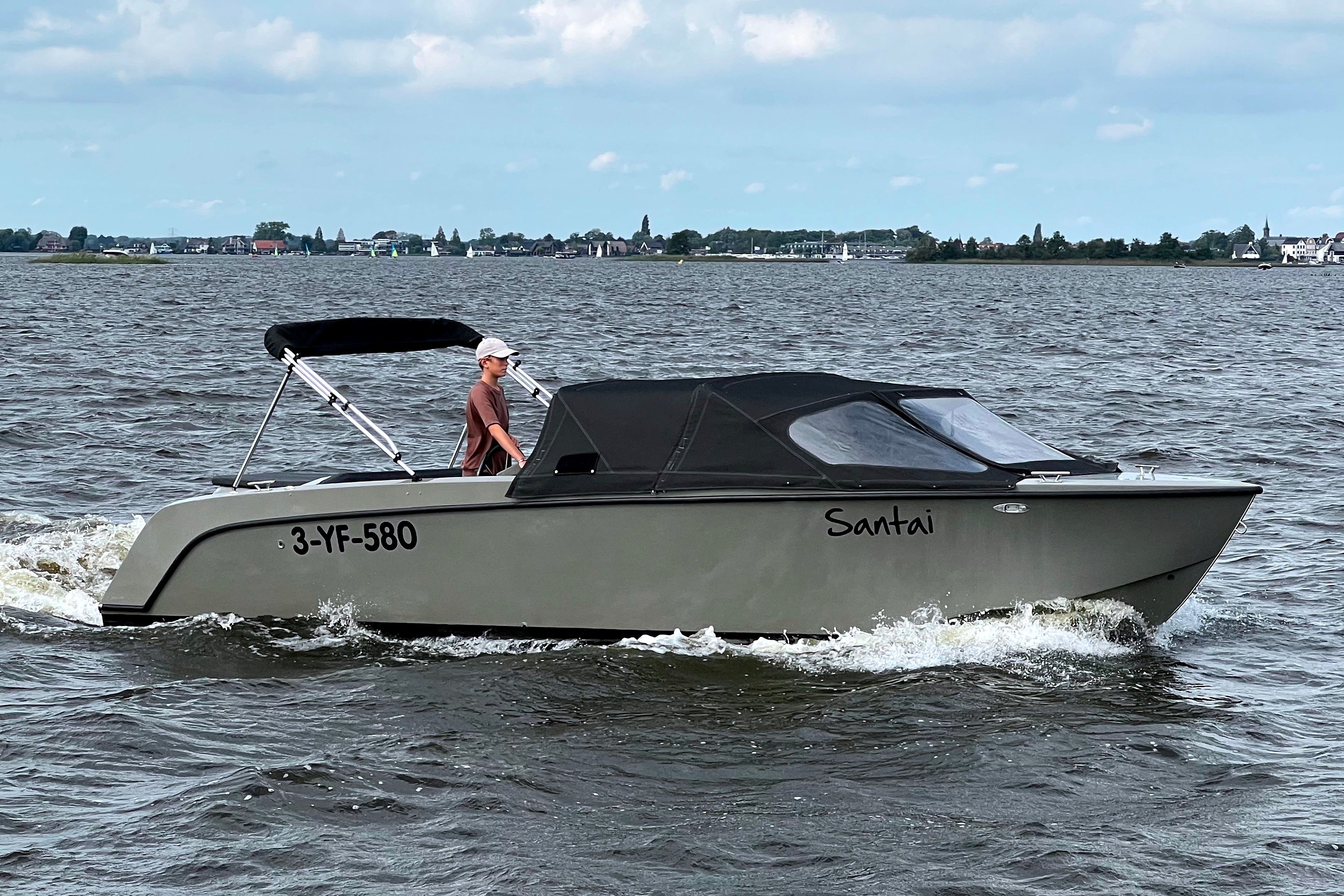 Meersloep 720 Tender — foto 1 van 18