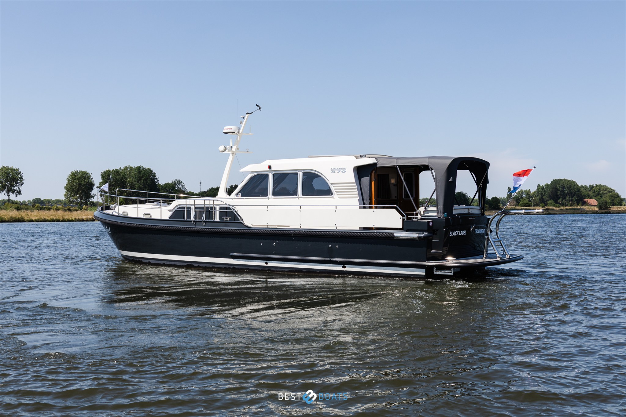 Linssen Yachts Linssen Grand Sturdy 470 Sedan Wheelhouse — foto 4 van 10