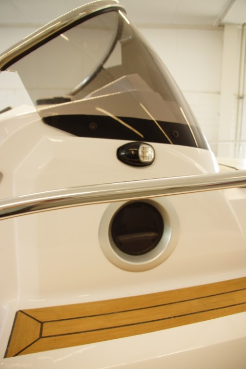 Ranieri Internationale Atlantis 19 incl. 130pk Yamaha en trailer — foto 5 van 25