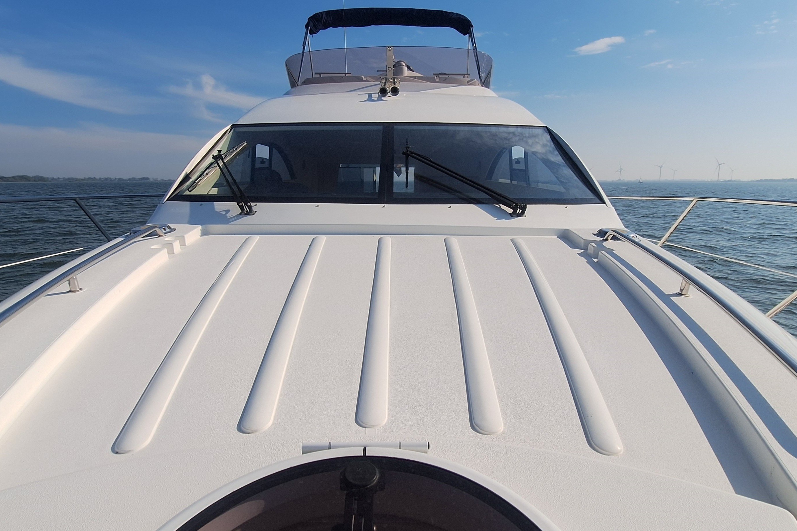 Fairline Phantom 40 — foto 3 van 87