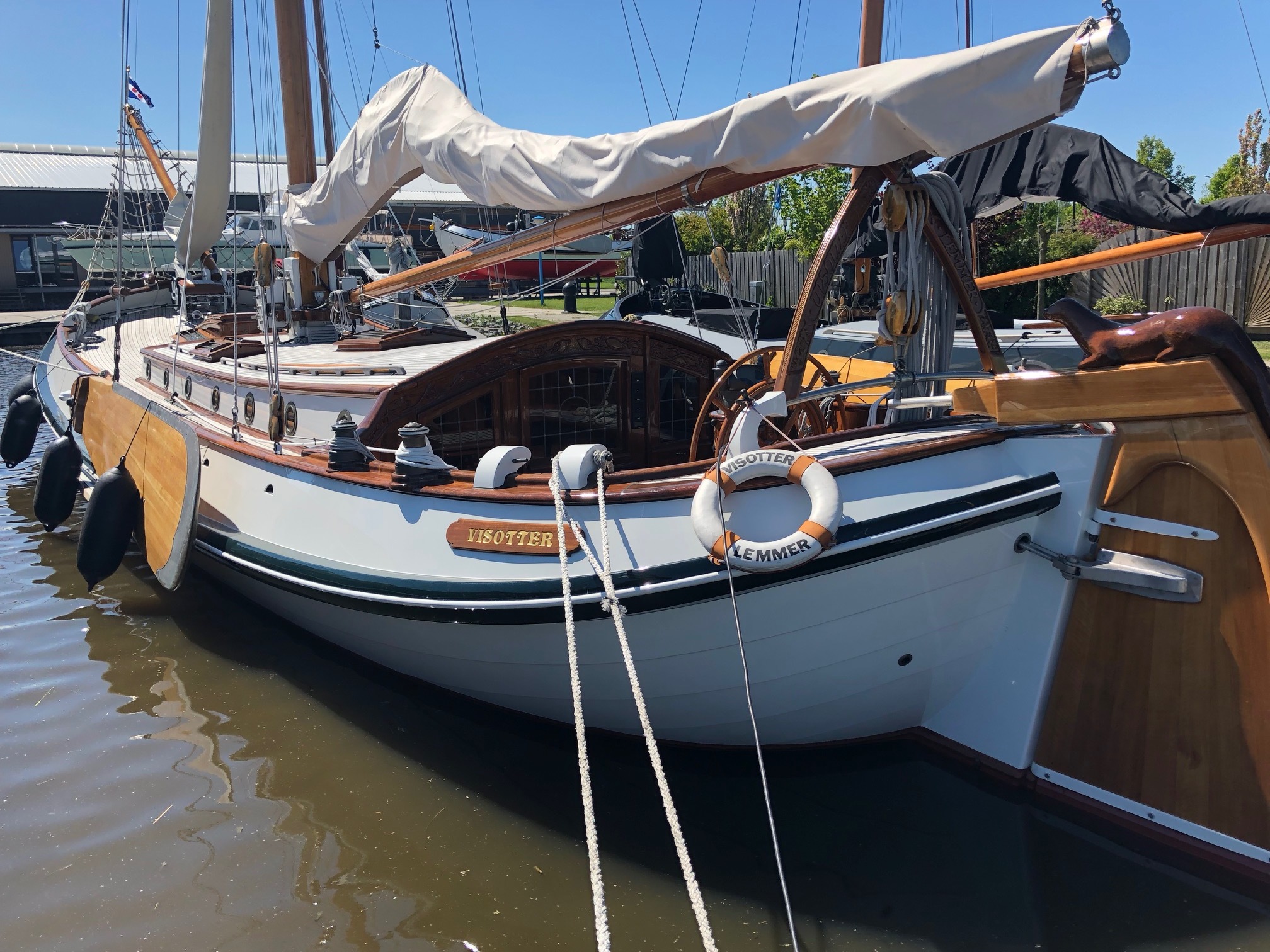 Lemsteraak Visotter - Roefuitvoering — foto 5 van 31