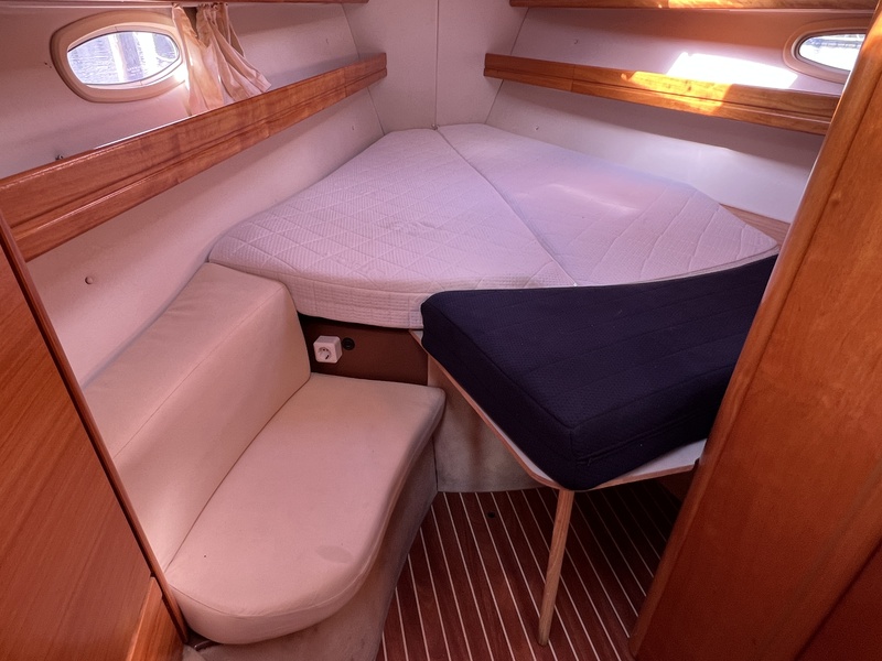 Bavaria 39 Cruiser — foto 5 van 52