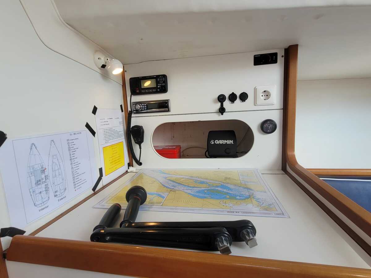 J Boats J105 — foto 3 van 39