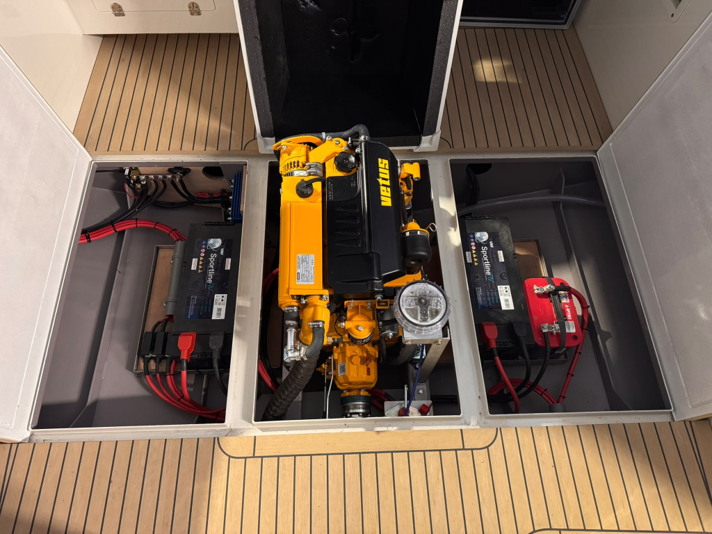 IJzendoorn Yachts Tender Cabin 800 — foto 42 van 43