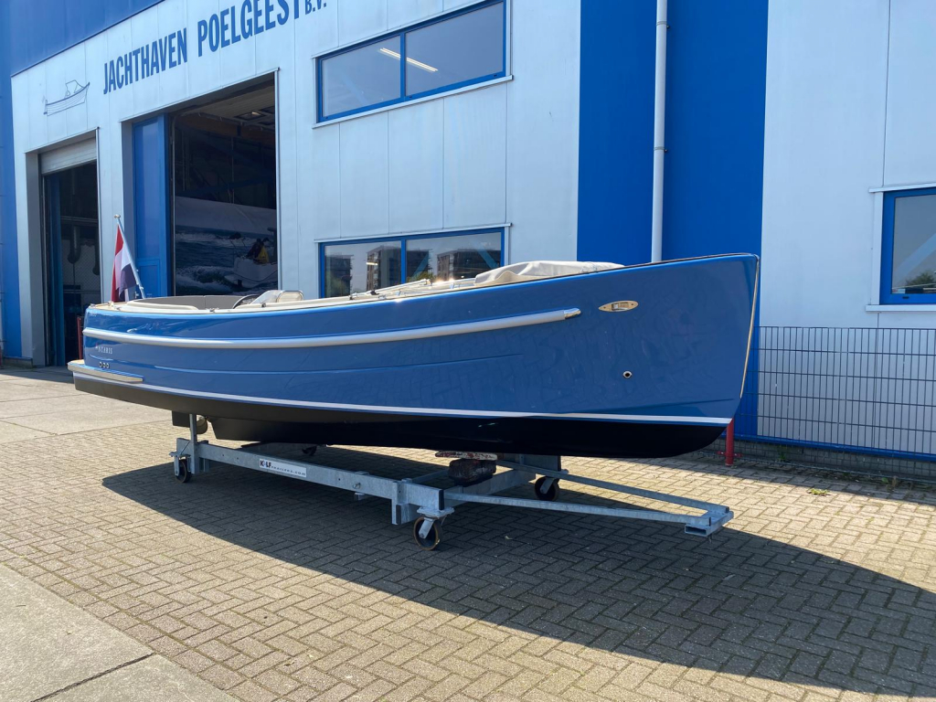 Antaris Fifty5 met Vetus 27pk — foto 5 van 12