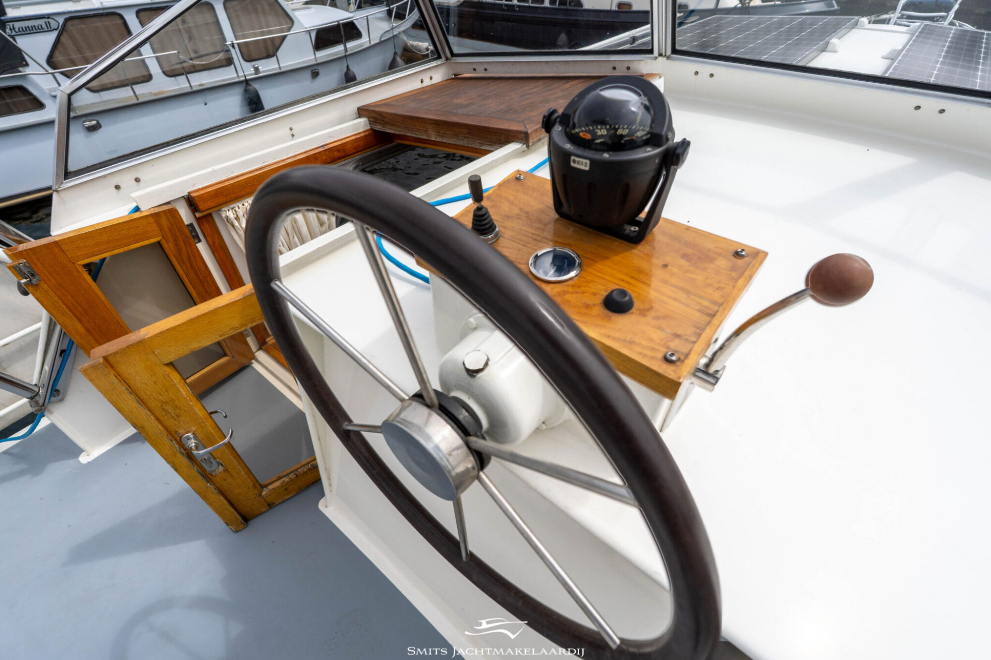 Waterman Kruiser 12.50 AK Cabrio — foto 37 van 47