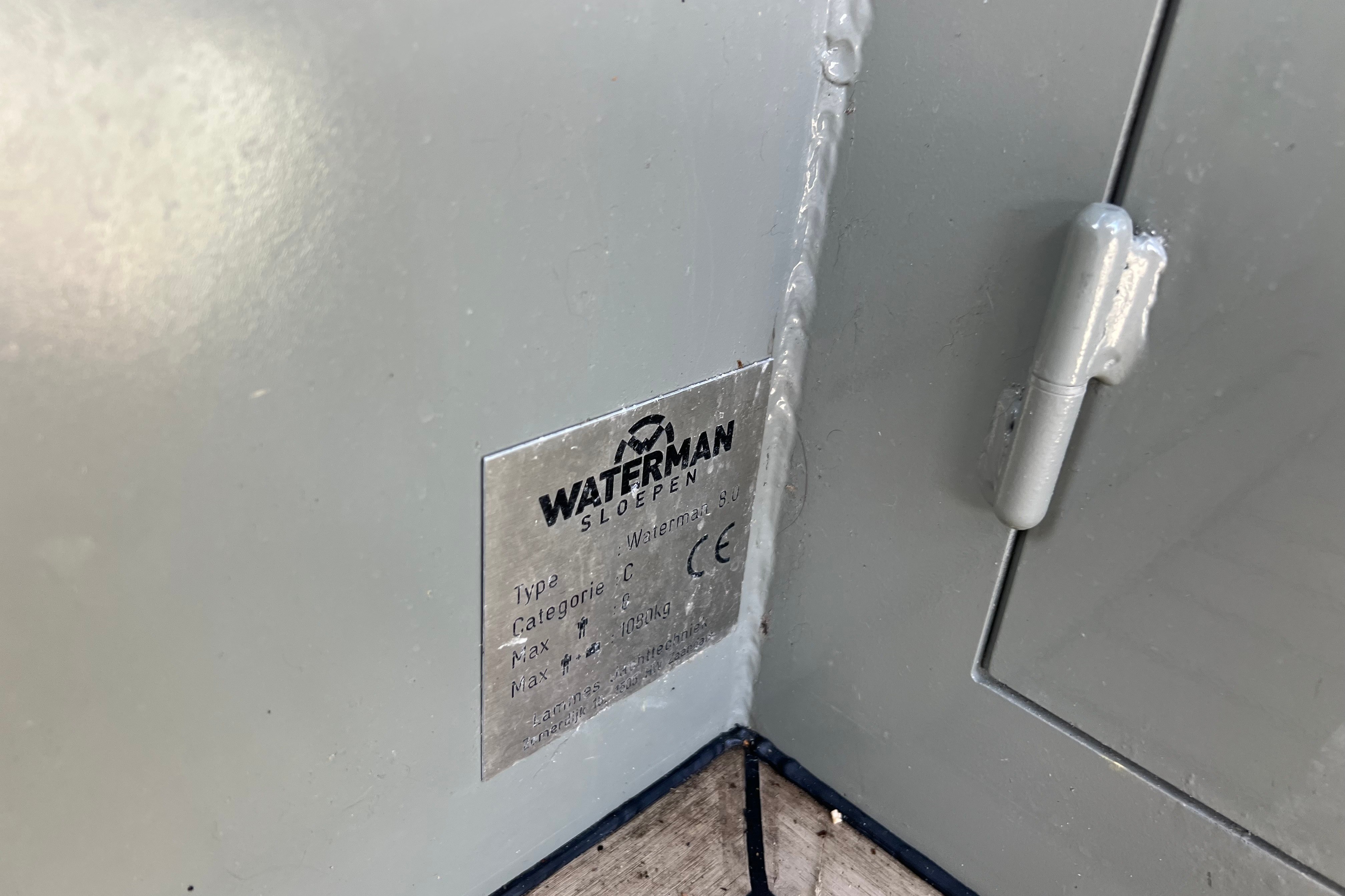 Waterman 8.0 Cabin — foto 28 van 36