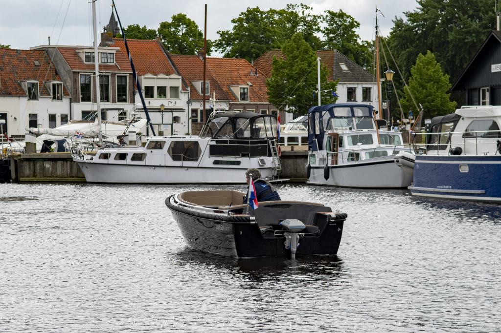 Amigo elektrische sloepen | alle modellen | Direct varen! — foto 4 van 23