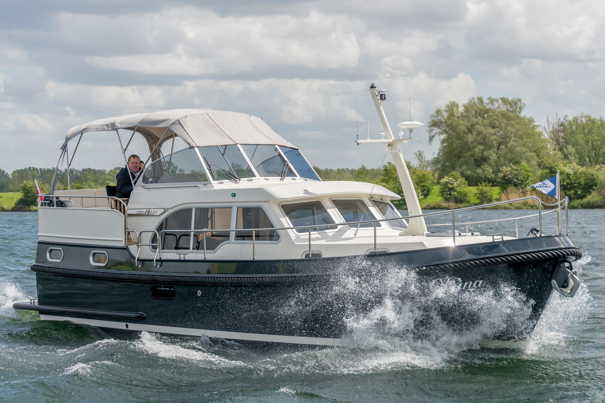 Linssen Grand Sturdy 35.0 AC INTERO — foto 6 van 78