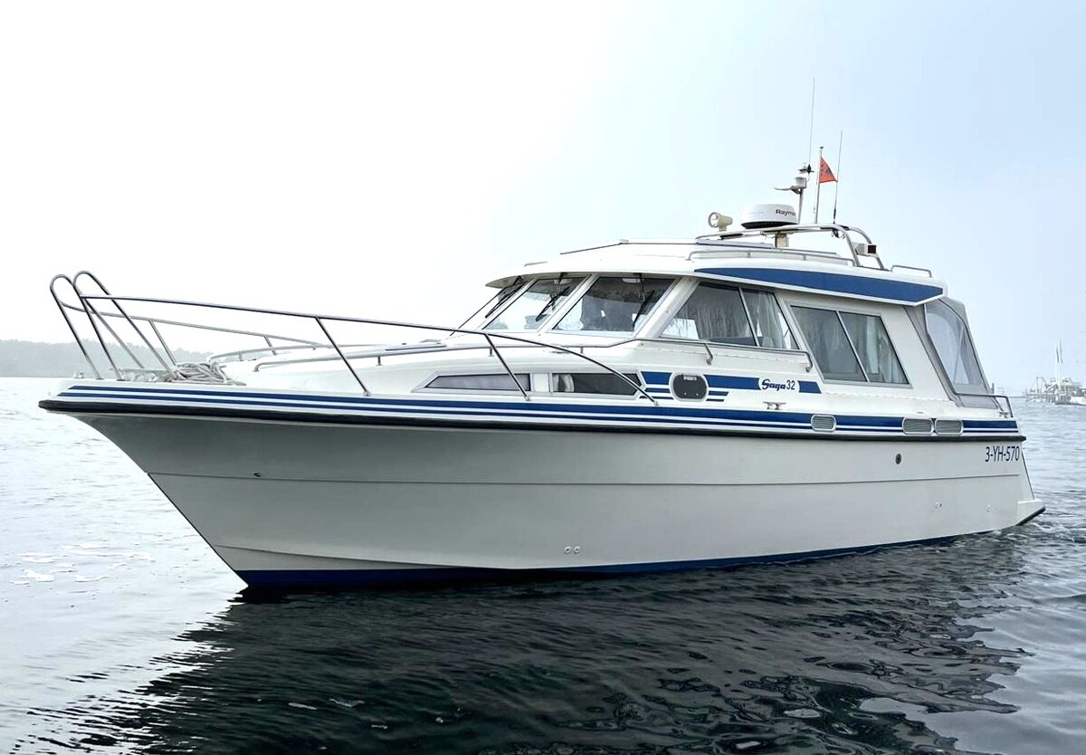 Saga 32