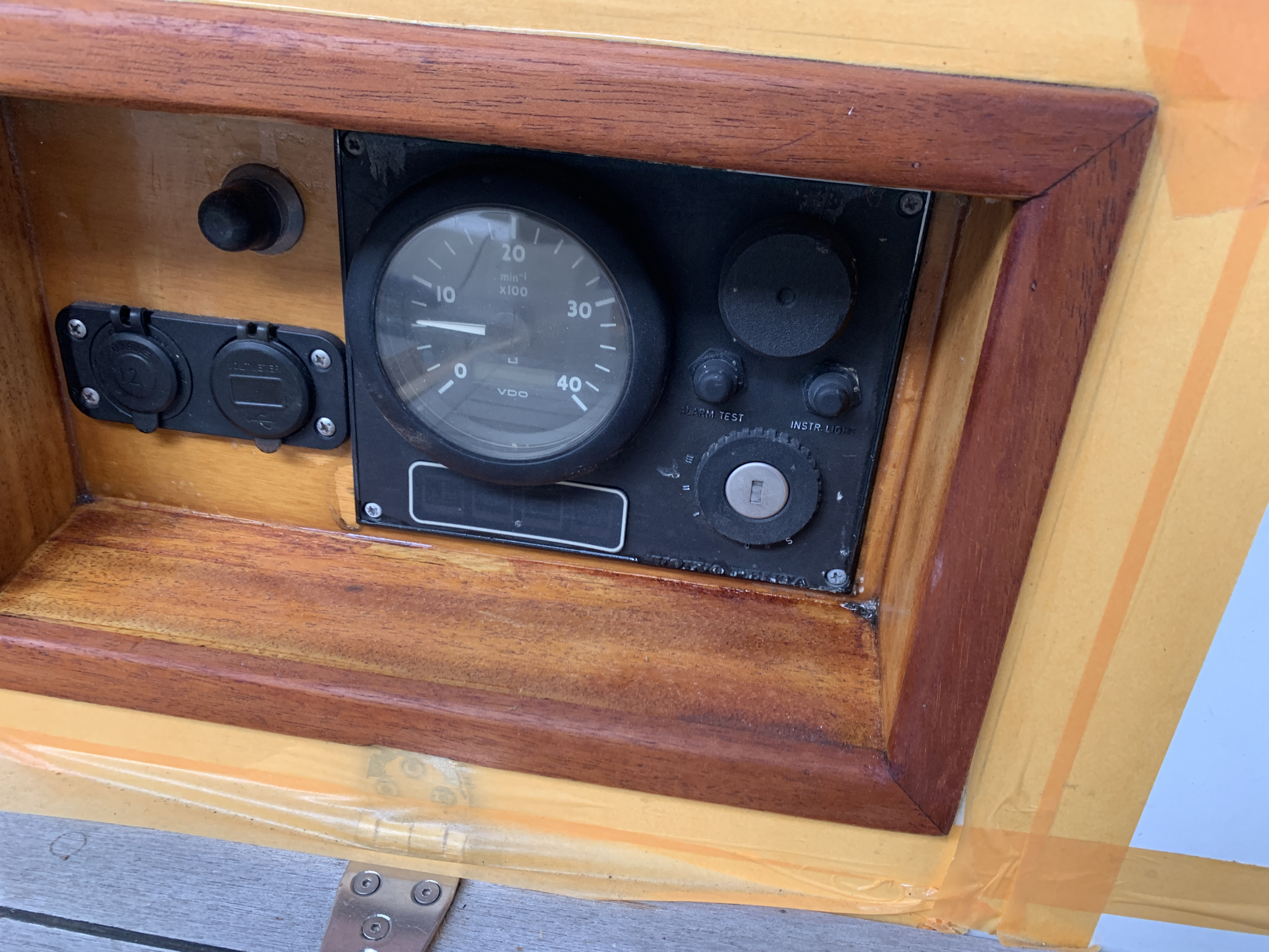 Dick Ravell 42 — foto 76 van 89