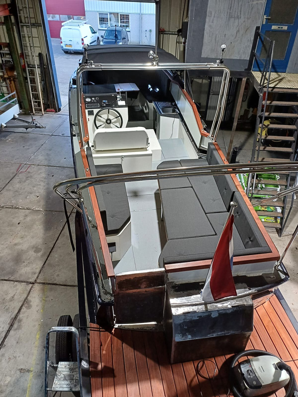 Verhoef kruiser AJ Cruiser 10.50 — foto 22 van 25