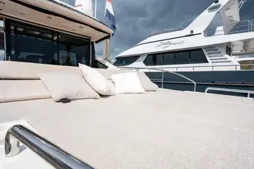 2015 Fairline Targa 62 GT — foto 8 van 11
