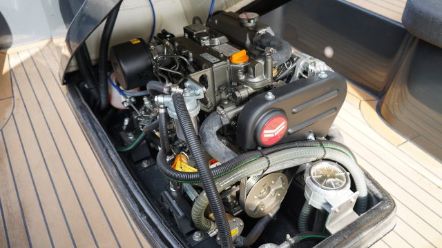 Isloep 585 met 29pk Yanmar diesel – Occasion — foto 19 van 19