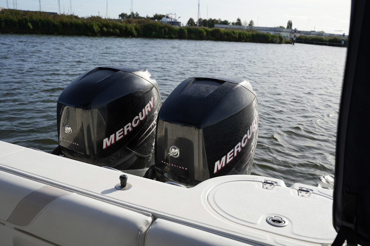 Boston Whaler 285 Conquest — foto 32 van 46