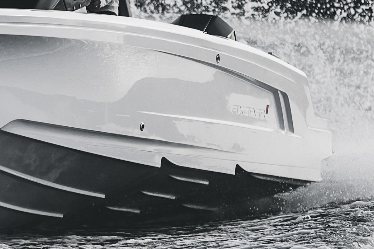 Axopar 22 Spyder — foto 23 van 28