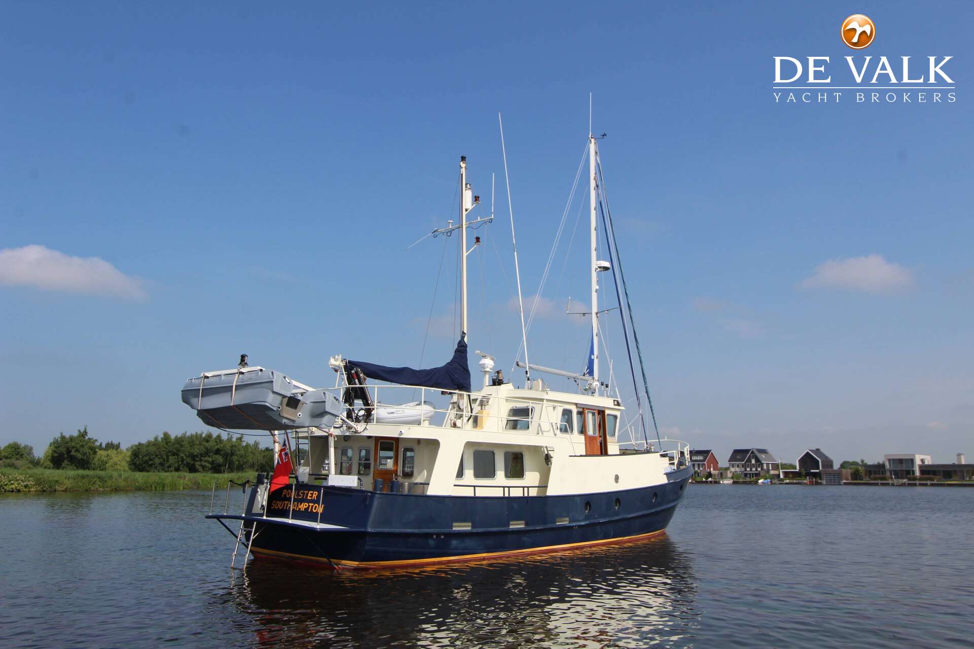 Bekebrede 1800 Explorer Trawler — foto 6 van 36