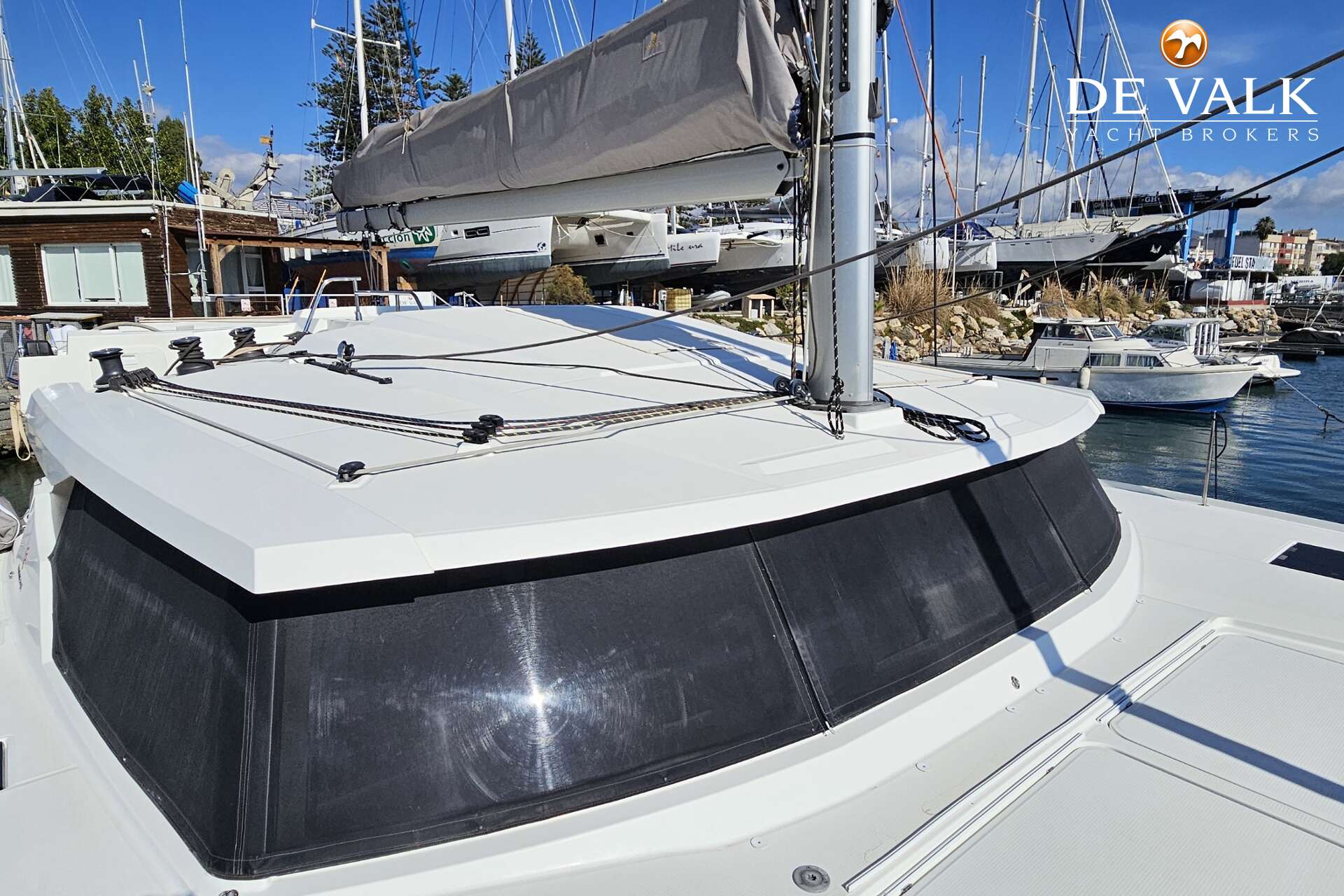 Fountaine Pajot Astrea 42 — foto 5 van 39