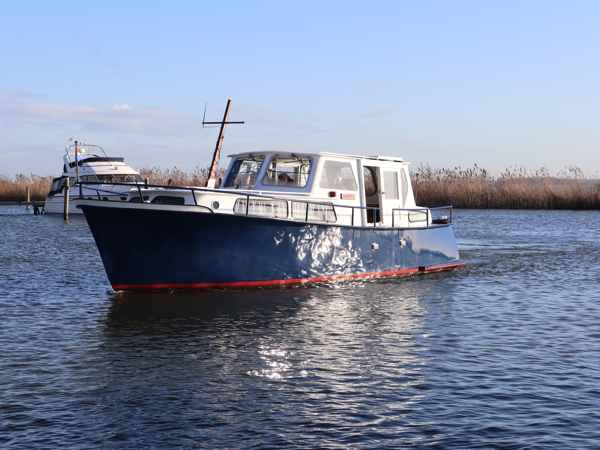 Knikspantkruiser 970 AK