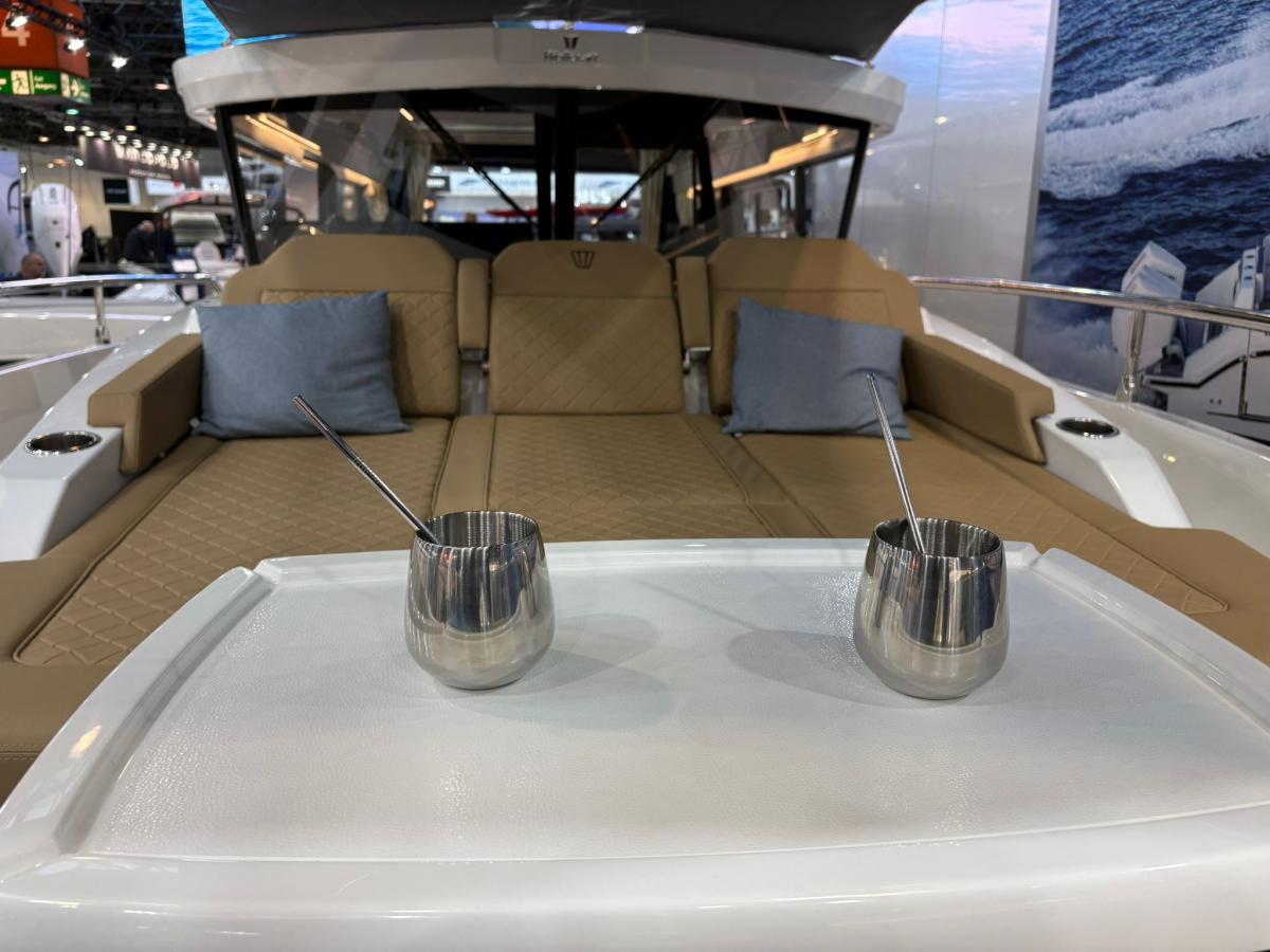 WELLCRAFT 38 EXPLORER — foto 17 van 30