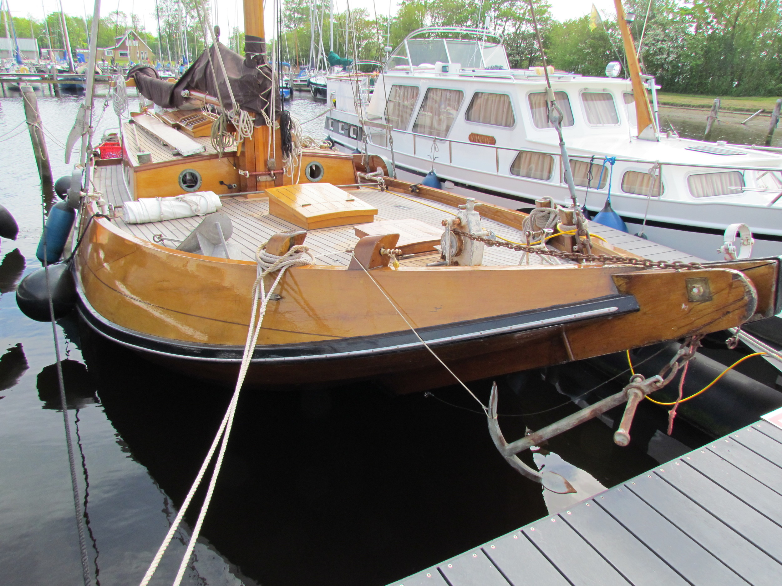 Hoogaars - Platbodem Jacht — foto 16 van 52