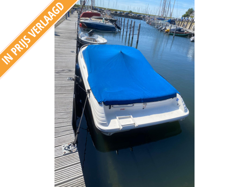 Sea Ray 185 — foto 4 van 12