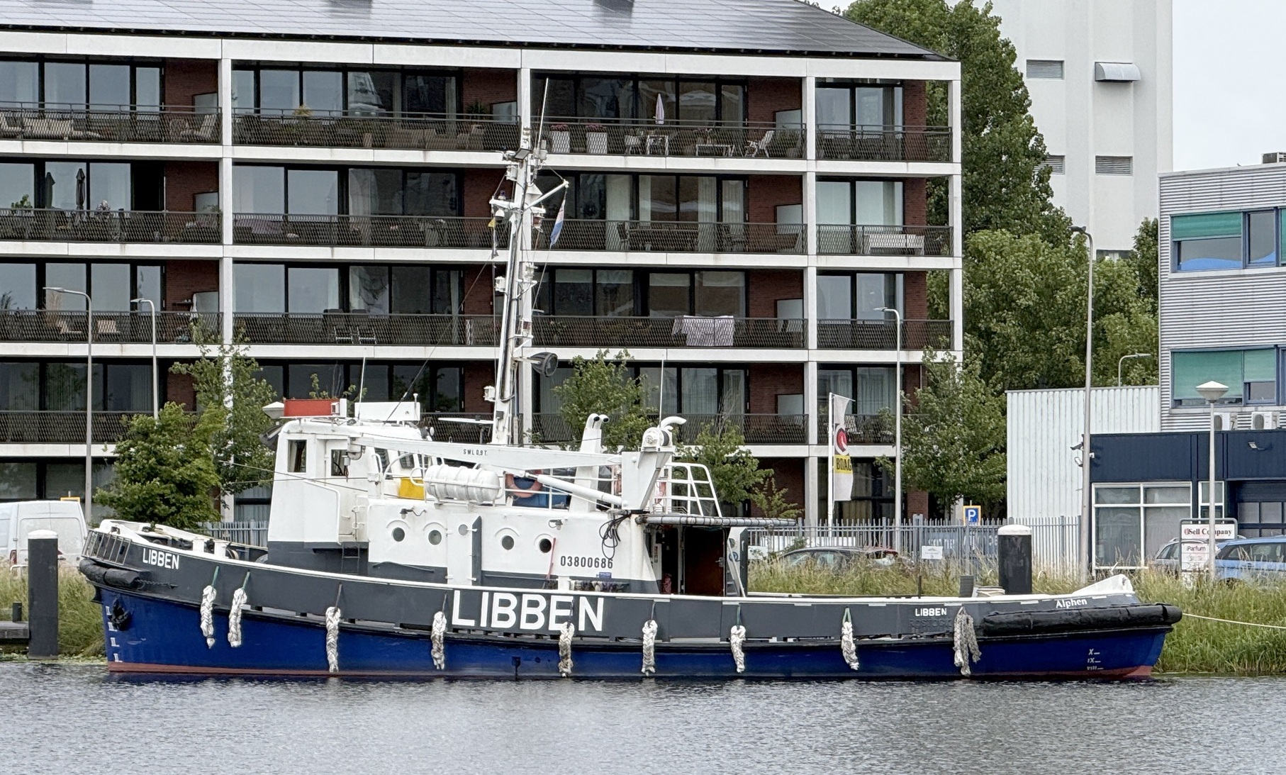 Bugsier Sleper 21.20 — foto 39 van 49