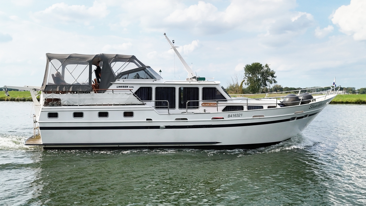 Linssen 42 SL