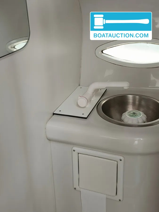 Chris Craft Crowne 262 nu in de online veiling. — foto 9 van 24