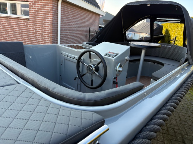 OP BESTELLING LEVERBAAR!! Coastliner 545 met Tohatsu 20 PK — foto 20 van 28