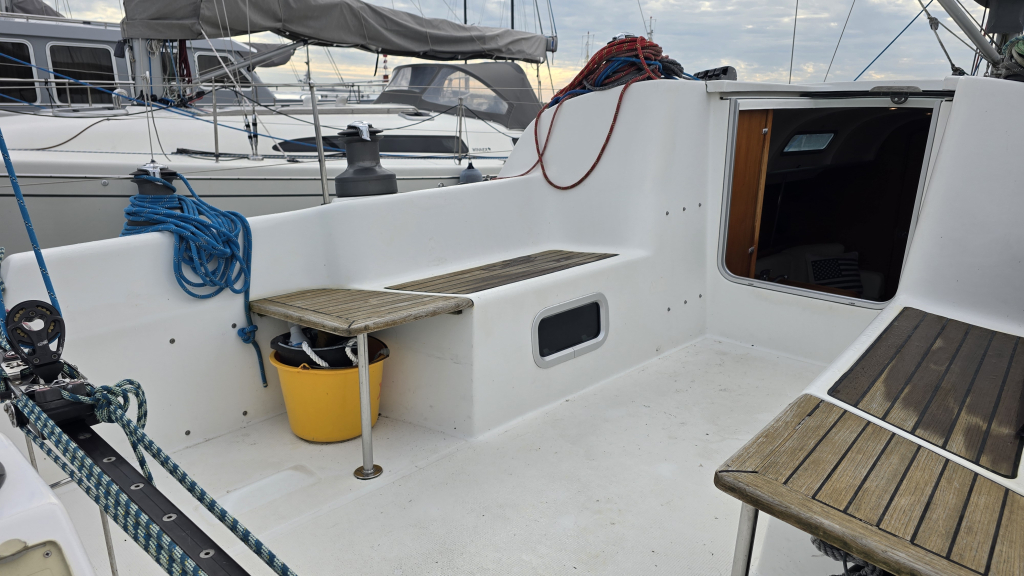 Beneteau First 40.7 — foto 7 van 35